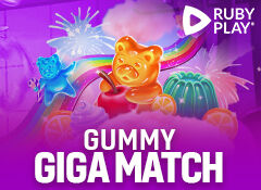 Gummy Giga Match